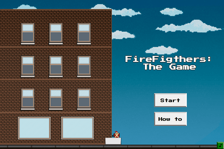 Firefighters : The Game Image